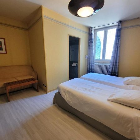 Hotel Rome Saint-Nazaire-en-Royans Exterior foto